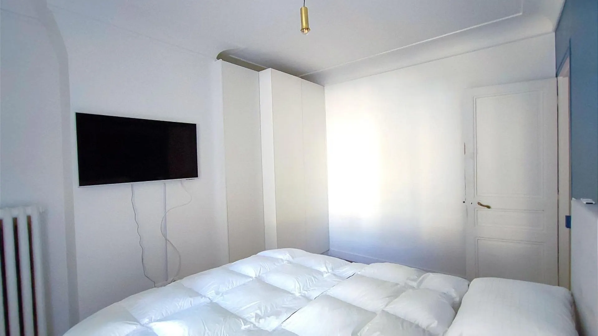 Appartement Rue Eugene Delacroix - Paris 16