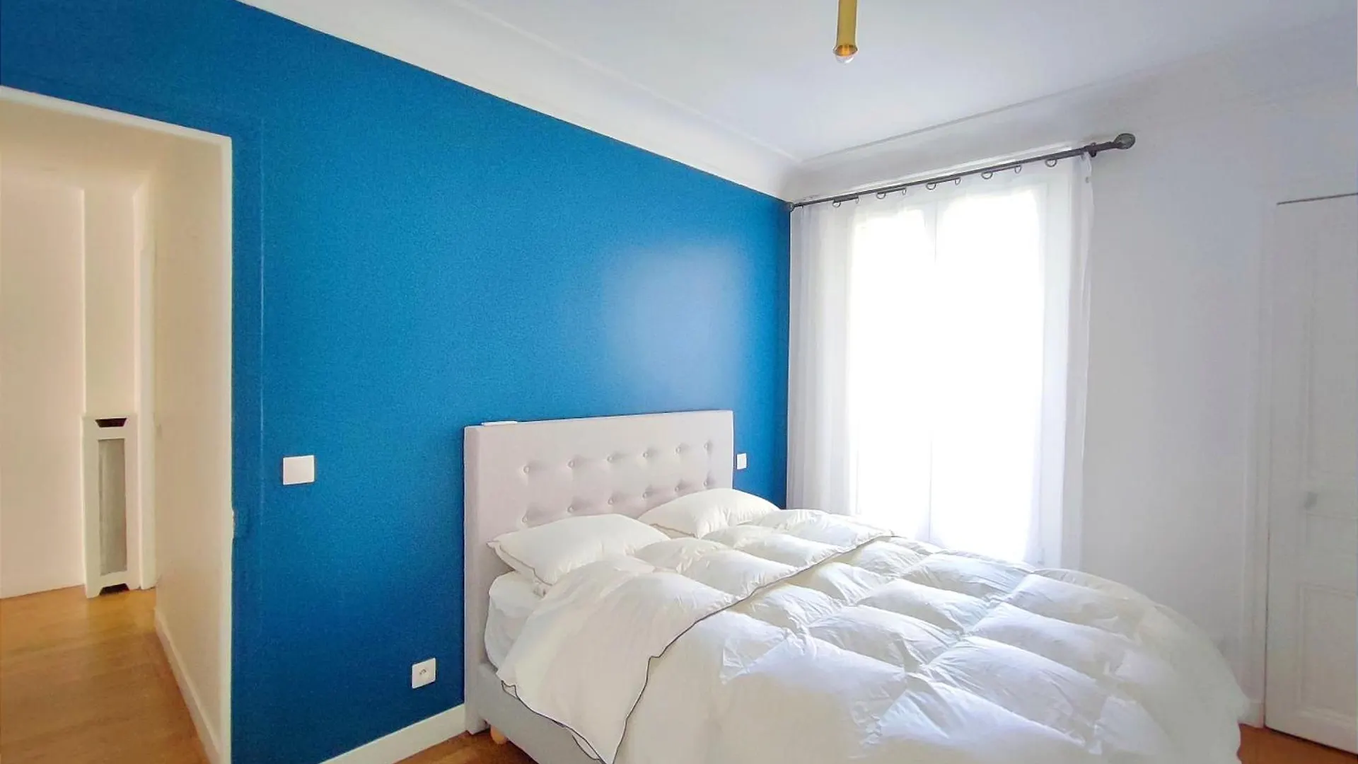 Rue Eugene Delacroix - Paris 16 Appartement