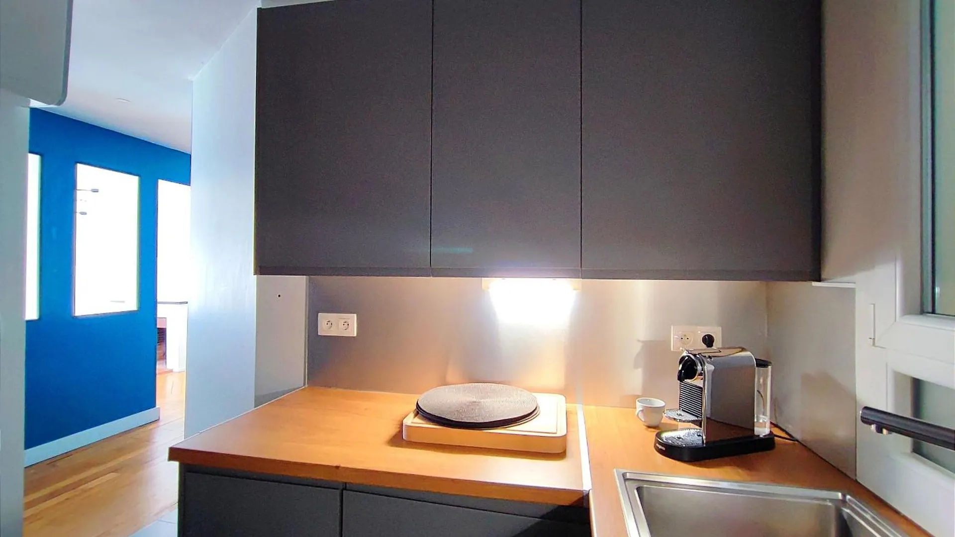 Appartement Rue Eugene Delacroix - Paris 16